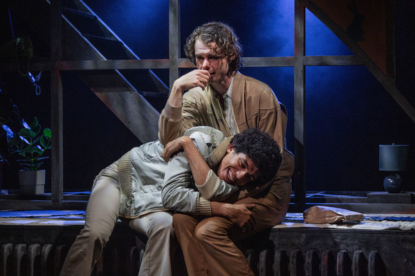 Photo Flash: The Turbine Theatre Presents TORCH SONG Image