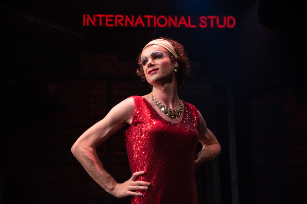 Photo Flash: The Turbine Theatre Presents TORCH SONG Image