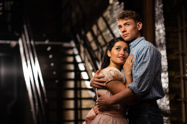 Photo Flash: Meet The Stars Of WEST SIDE STORY At Milwaukee Rep Image
