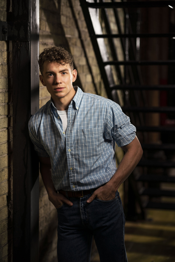 Photo Flash: Meet The Stars Of WEST SIDE STORY At Milwaukee Rep Image