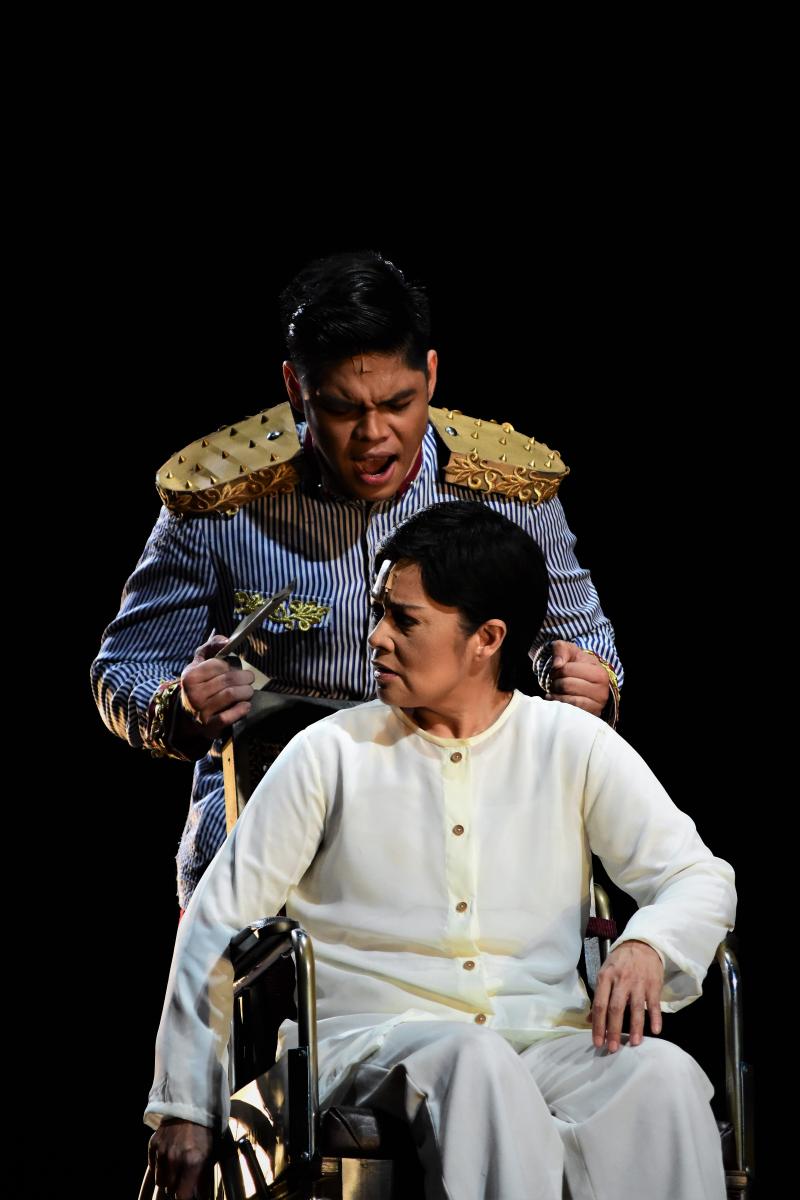MABINING MANDIRIGMA: Philippine Hero's Story Begs to be Heard Amidst Confusion 