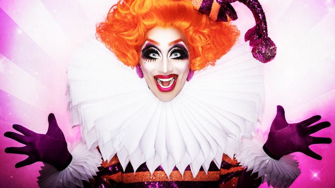 Review: BIANCA DEL RIO: 'IT'S JESTER JOKE' at Admiralspalast Berlin  Image