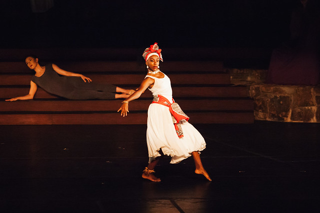 Review: Women Rising Triumphantly -- Choreography From The Female Perspective, Featuring Ten Dance Companies Led By Women At The Ford Theatre 