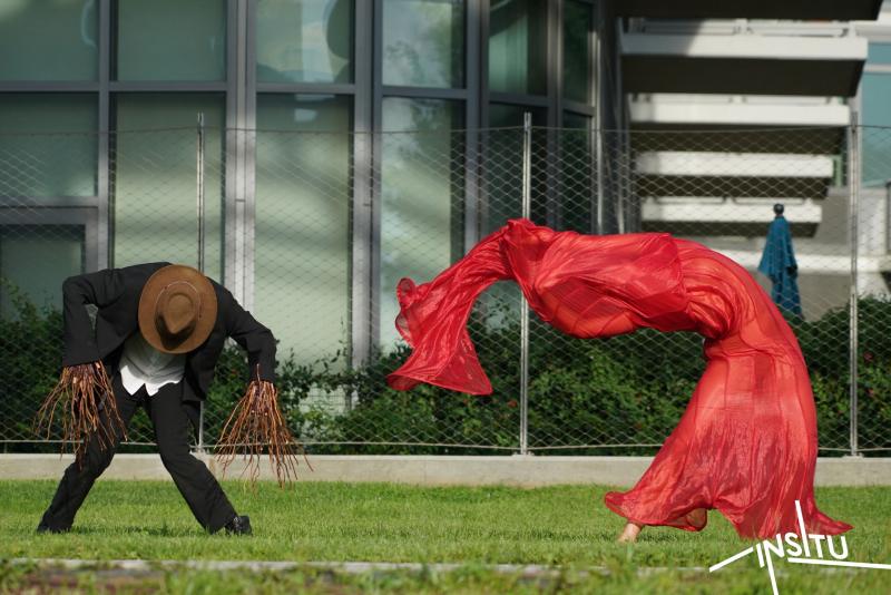 Review: Women Rising Triumphantly -- Choreography From The Female Perspective, Featuring Ten Dance Companies Led By Women At The Ford Theatre  Image