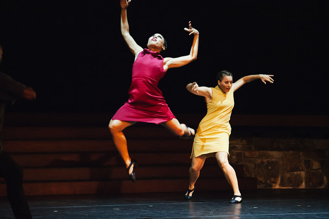 Review: Women Rising Triumphantly -- Choreography From The Female Perspective, Featuring Ten Dance Companies Led By Women At The Ford Theatre 