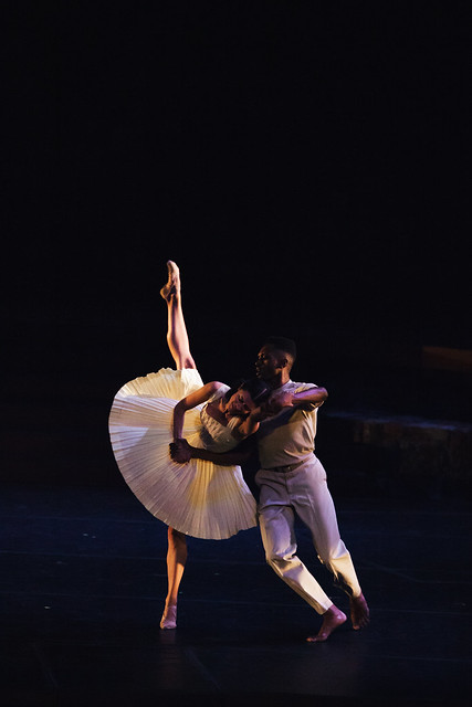 Review: Women Rising Triumphantly -- Choreography From The Female Perspective, Featuring Ten Dance Companies Led By Women At The Ford Theatre 