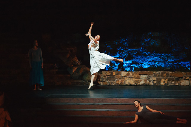 Review: Women Rising Triumphantly -- Choreography From The Female Perspective, Featuring Ten Dance Companies Led By Women At The Ford Theatre  Image