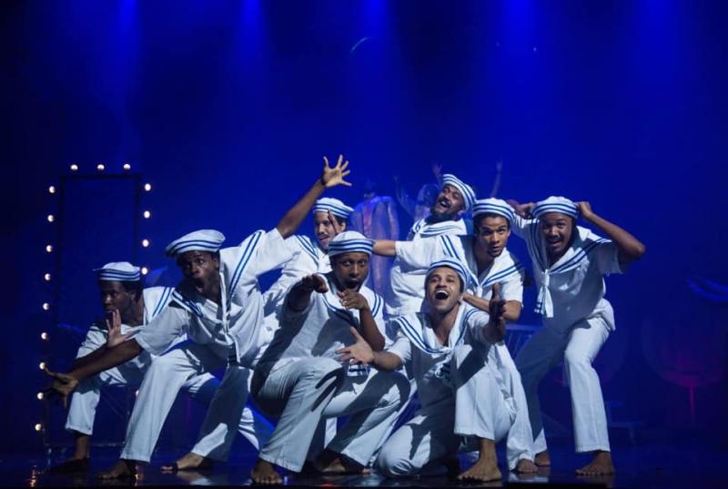 Review: Known as the Samba Queen, MUSICAL DONA IVONE LARA - UM SORRISO NEGRO Opens in Sao Paulo Image