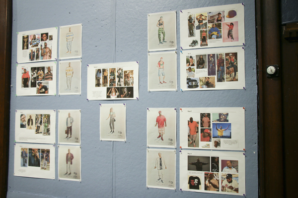 Costume Research Images gathered by Costume Designer Kara Harmon Photo