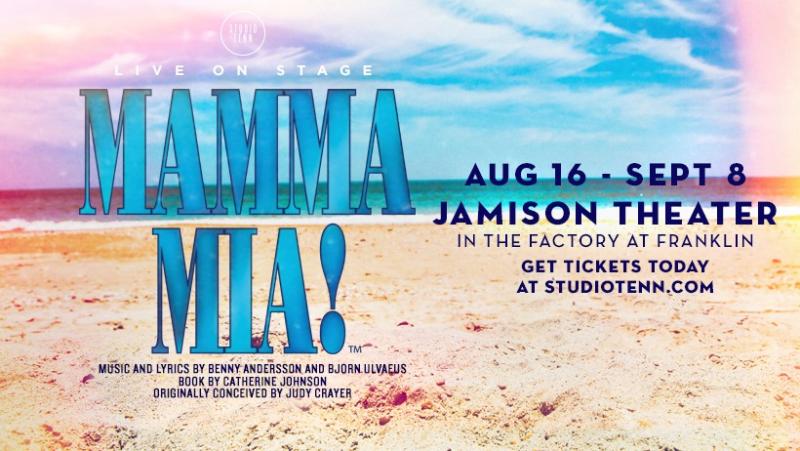 Review: Studio Tenn's 19-20 Season Opens With High-Spirited MAMMA MIA! 