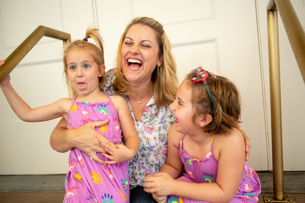 BWW Exclusive: Welcome To Parenthood! Meet The Mothers of Come From Away! Image