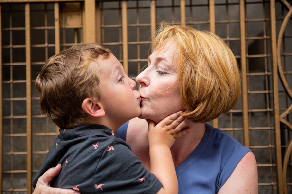 BWW Exclusive: Welcome To Parenthood! Meet The Mothers of Come From Away! Image
