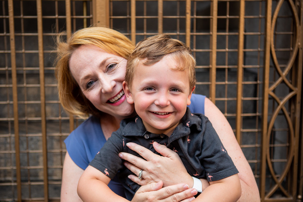BWW Exclusive: Welcome To Parenthood! Meet The Mothers of Come From Away! Image