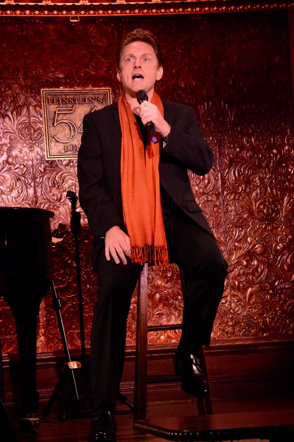 Photo Coverage: Shoshana Bean, Krysta Rodriguez & More Preview Shows at Feinstein's/54 Below Image
