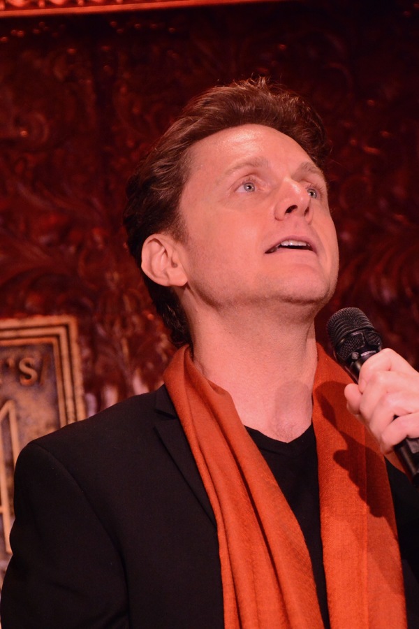 Photo Coverage: Shoshana Bean, Krysta Rodriguez & More Preview Shows at Feinstein's/54 Below Image