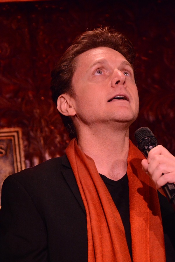 Photo Coverage: Shoshana Bean, Krysta Rodriguez & More Preview Shows at Feinstein's/54 Below Image