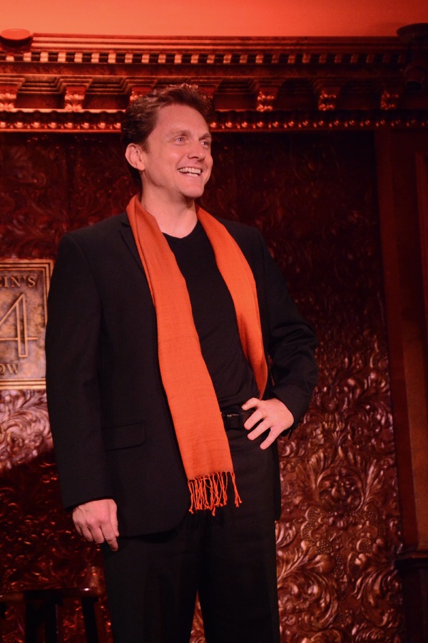 Photo Coverage: Shoshana Bean, Krysta Rodriguez & More Preview Shows at Feinstein's/54 Below Image