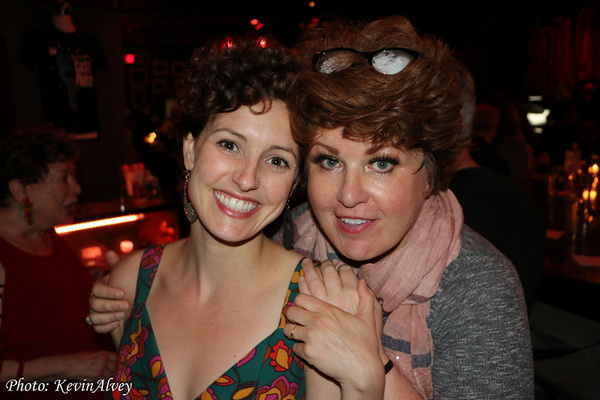 Photo Flash: Klea Blackhurst Celebrates Jerry Herman At Birdland Image