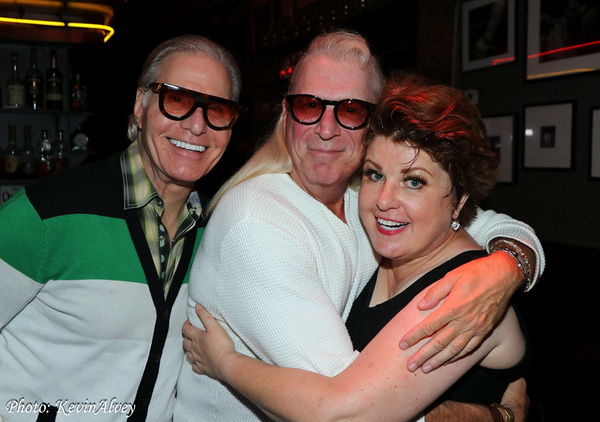 Photo Flash: Klea Blackhurst Celebrates Jerry Herman At Birdland 