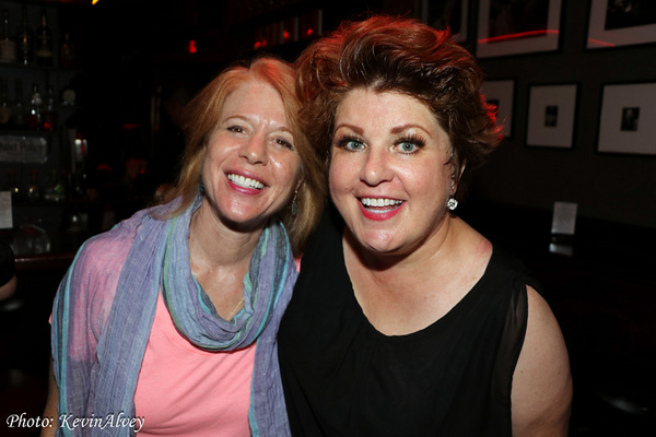 Photo Flash: Klea Blackhurst Celebrates Jerry Herman At Birdland 