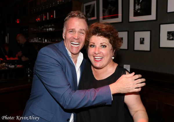 Photo Flash: Klea Blackhurst Celebrates Jerry Herman At Birdland Image