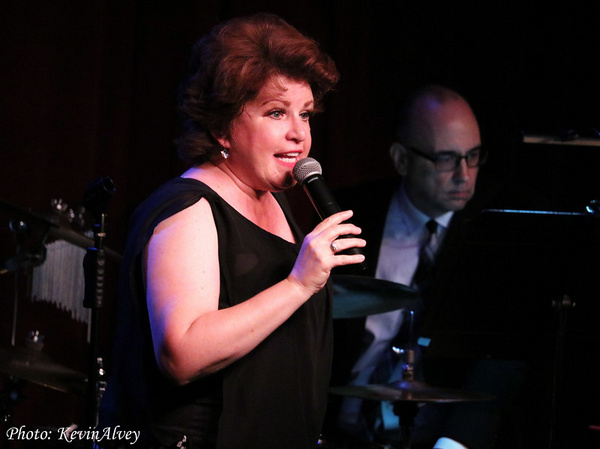 Photo Flash: Klea Blackhurst Celebrates Jerry Herman At Birdland Image
