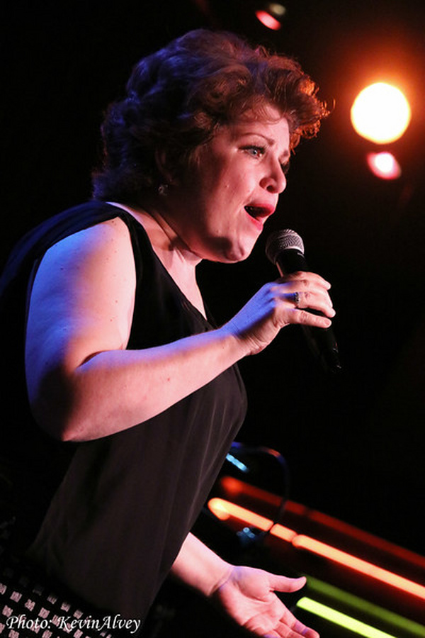 Photo Flash: Klea Blackhurst Celebrates Jerry Herman At Birdland Image