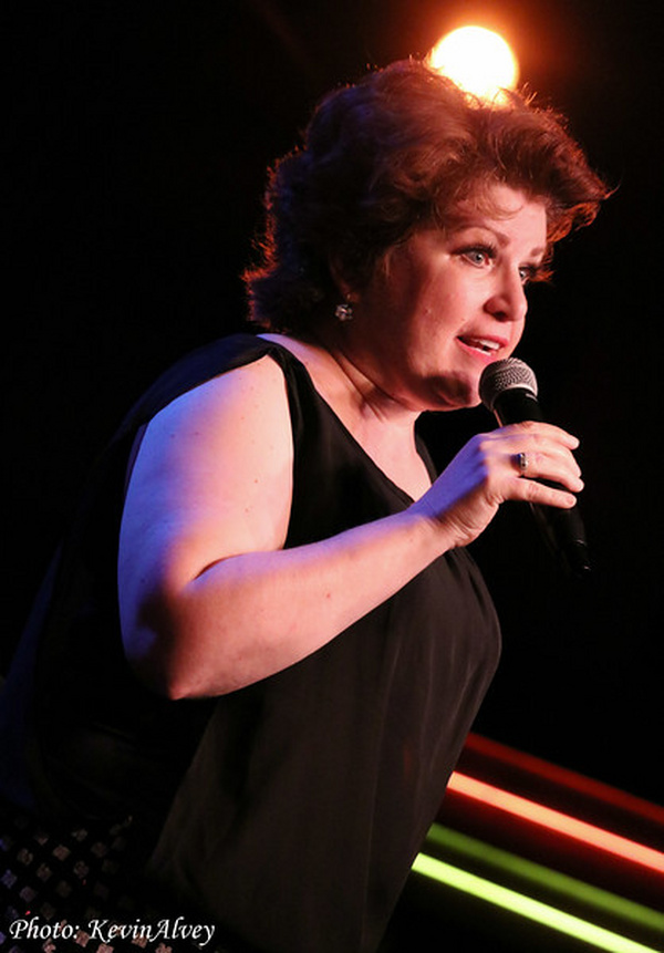 Photo Flash: Klea Blackhurst Celebrates Jerry Herman At Birdland Image
