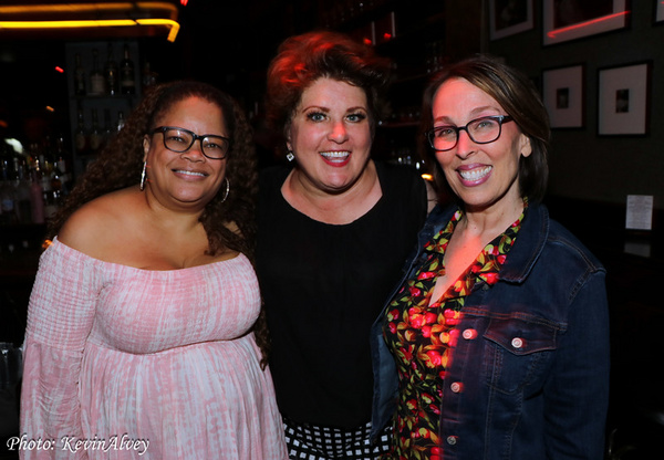 Photo Flash: Klea Blackhurst Celebrates Jerry Herman At Birdland Image