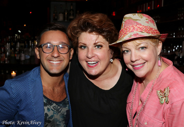 Photo Flash: Klea Blackhurst Celebrates Jerry Herman At Birdland Image