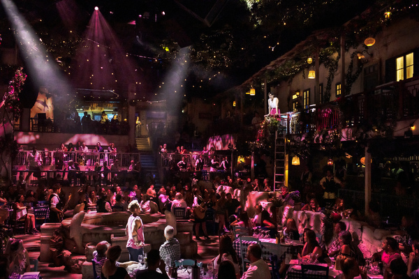 Photo Flash: MAMMA MIA! THE PARTY Begins Performances Tonight; Check Out All New Production Photos! Image