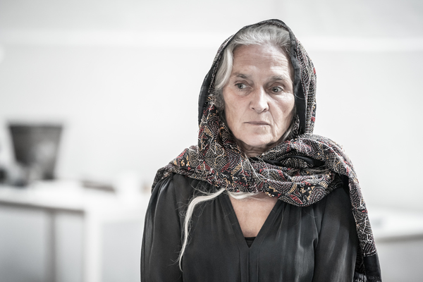 Photo Flash: Inside Rehearsal For BLOOD WEDDING at the Young Vic Image