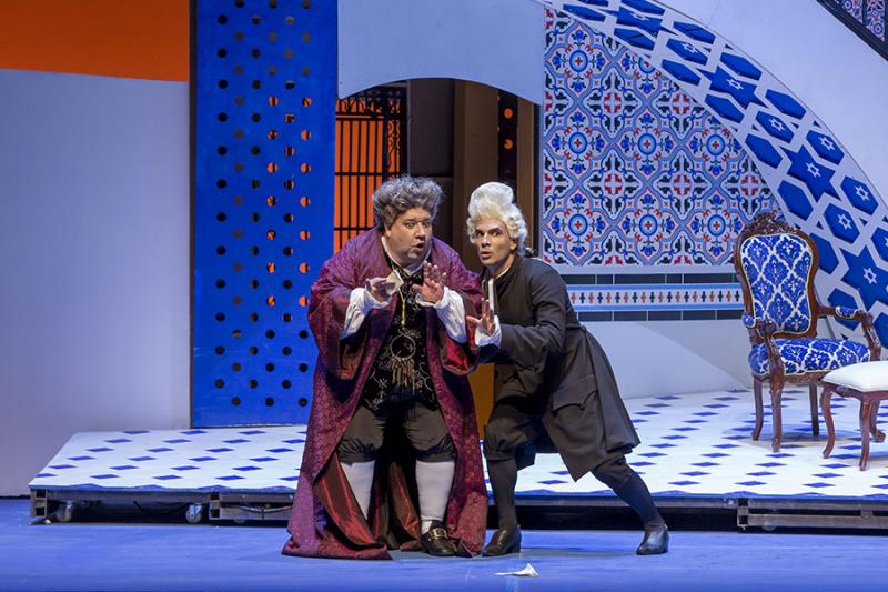 Teatro Digital Will Stream Teatro Mayor's IL BARBIERE DI SIVIGLIA Image