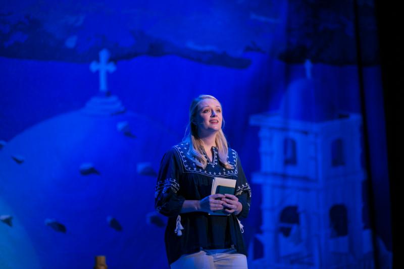 Review: Arts Center of Cannon County's MAMMA MIA! Offers a Gleeful Take on ABBA-inspired Musical 