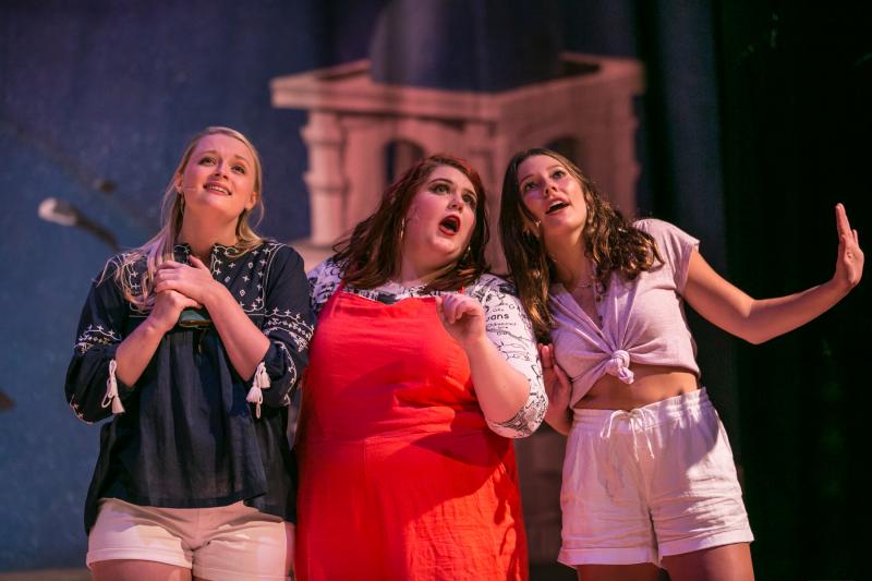 Review: Arts Center of Cannon County's MAMMA MIA! Offers a Gleeful Take on ABBA-inspired Musical 