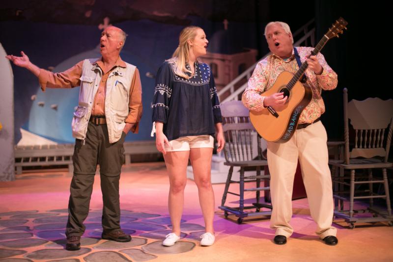 Review: Arts Center of Cannon County's MAMMA MIA! Offers a Gleeful Take on ABBA-inspired Musical 