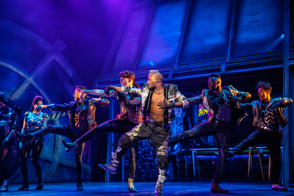 Photo Flash: Get an All New Look at BAT OUT OF HELL Image