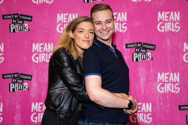 Photo Coverage: Go Inside Rehearsals with MEAN GIRLS on Tour Image