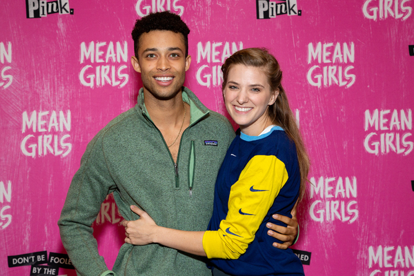 Photo Coverage: Go Inside Rehearsals with MEAN GIRLS on Tour Image