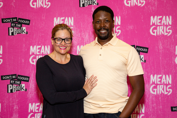 Photo Coverage: Go Inside Rehearsals with MEAN GIRLS on Tour Image