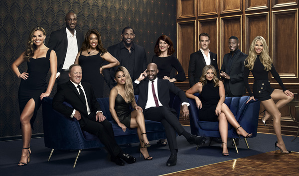 Photo Flash: Check Out the Upcoming Cast of DANCING WITH THE STARS! Image