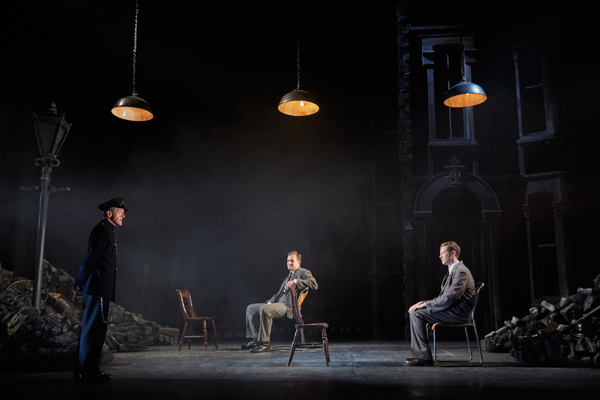 Photo Flash: First Look At Sarah Waters's THE NIGHT WATCH Image