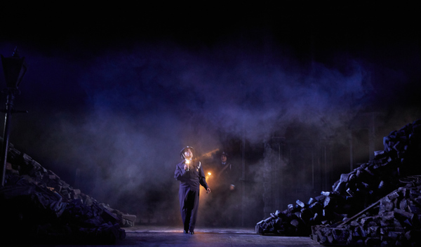 Photo Flash: First Look At Sarah Waters's THE NIGHT WATCH Image