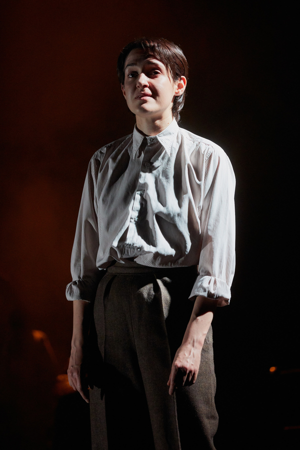 Photo Flash: First Look At Sarah Waters's THE NIGHT WATCH Image