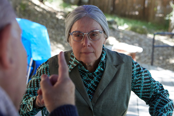 Photo Flash: First Look At Theatricum's THE GIN GAME Image