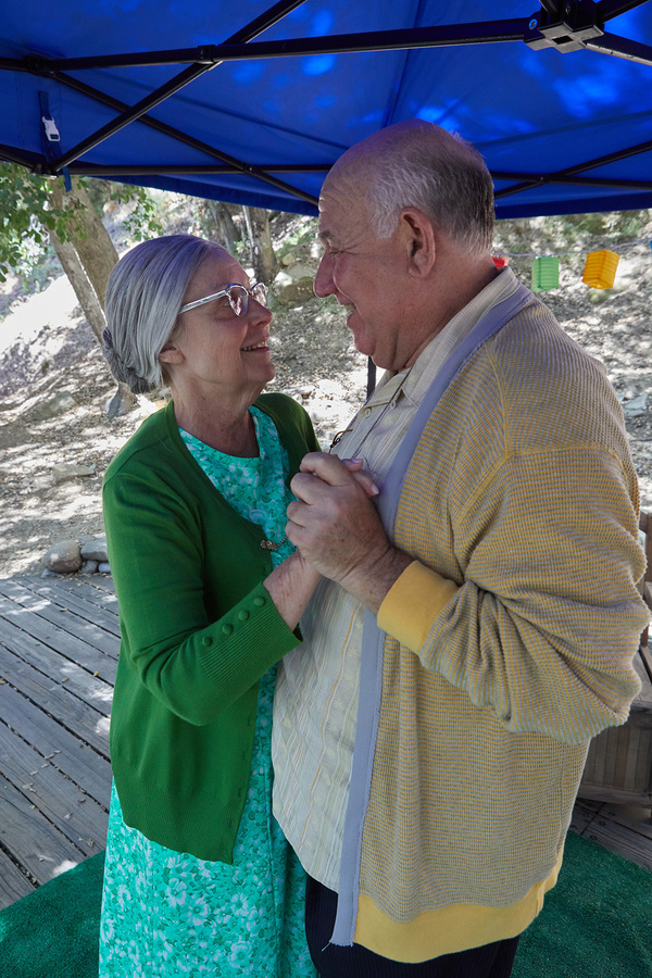 Photo Flash: First Look At Theatricum's THE GIN GAME Image
