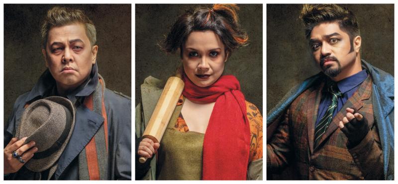 Atlantis Announces Full Cast, Creative Team for SWEENEY TODD; Show Opens Oct. 11 Image