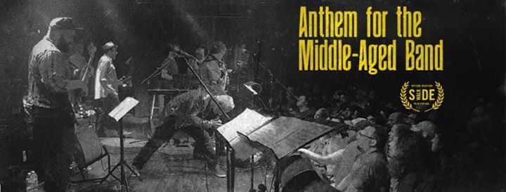 Interview: ANTHEM FOR THE MIDDLE AGED BAND Energetically Brings The Band Back Together at The Sidewalk Film Festival 