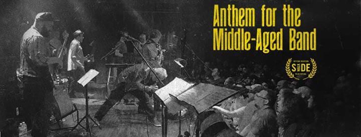 Interview: ANTHEM FOR THE MIDDLE AGED BAND Energetically Brings The Band Back Together at The Sidewalk Film Festival  Image