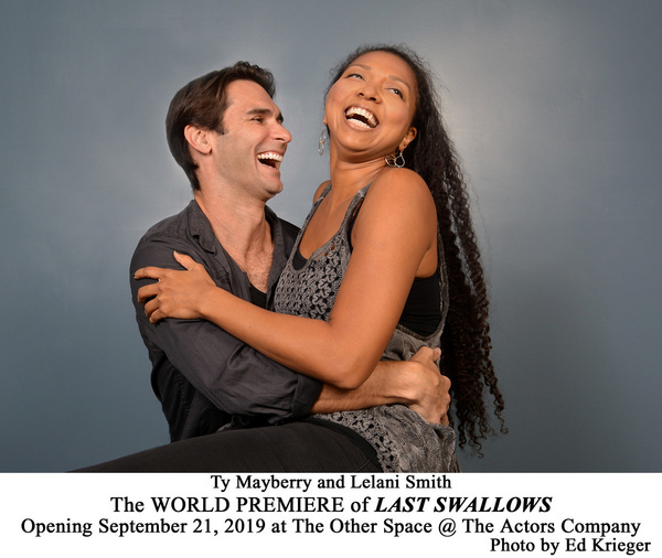 Photo Flash: First Look at LAST SWALLOWS at The Other Space @ The Actors Company Image